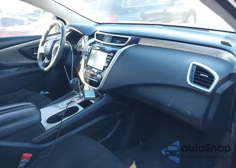 2018 Nissan Murano S z USA, uszkodzony, nr VIN 5N1AZ2MH9JN146998